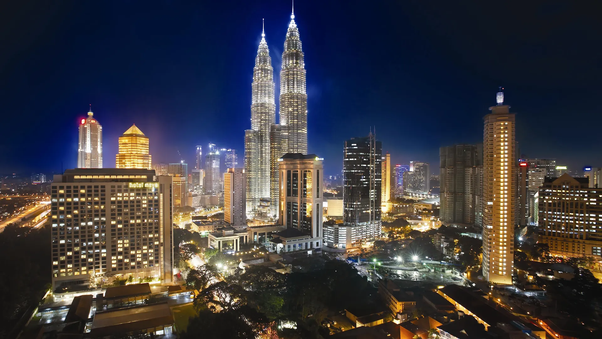 Hotel Maya Kuala Lumpur City Centre Malaysia