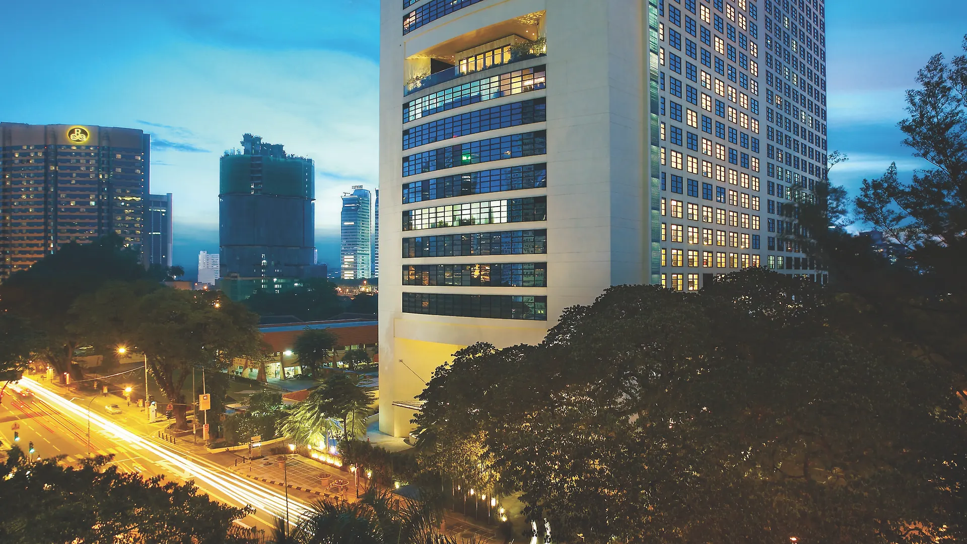 Hotel Maya Kuala Lumpur City Centre