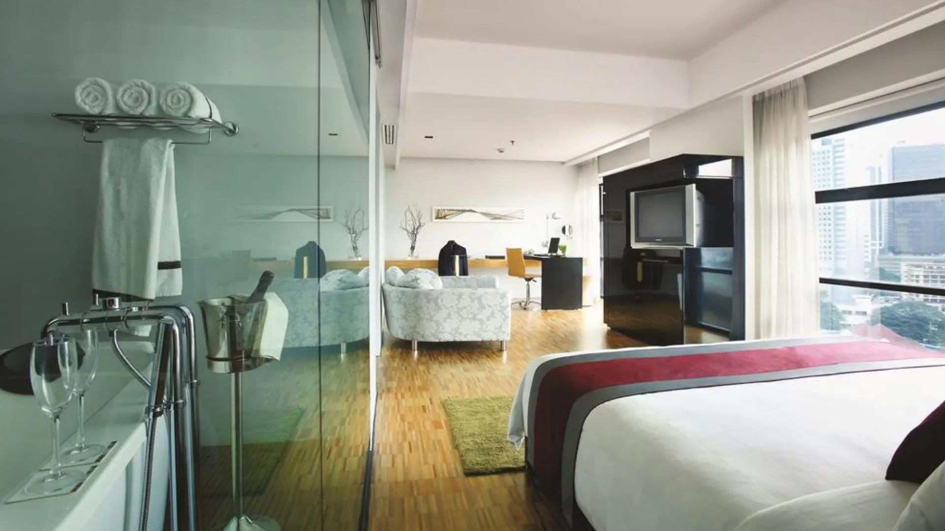 Hotel Maya Kuala Lumpur City Centre