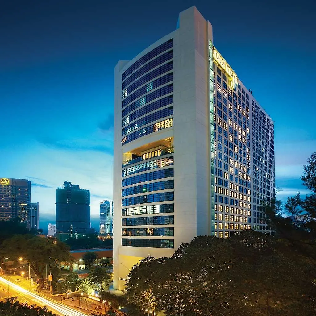 Hotel Maya Kuala Lumpur City Centre