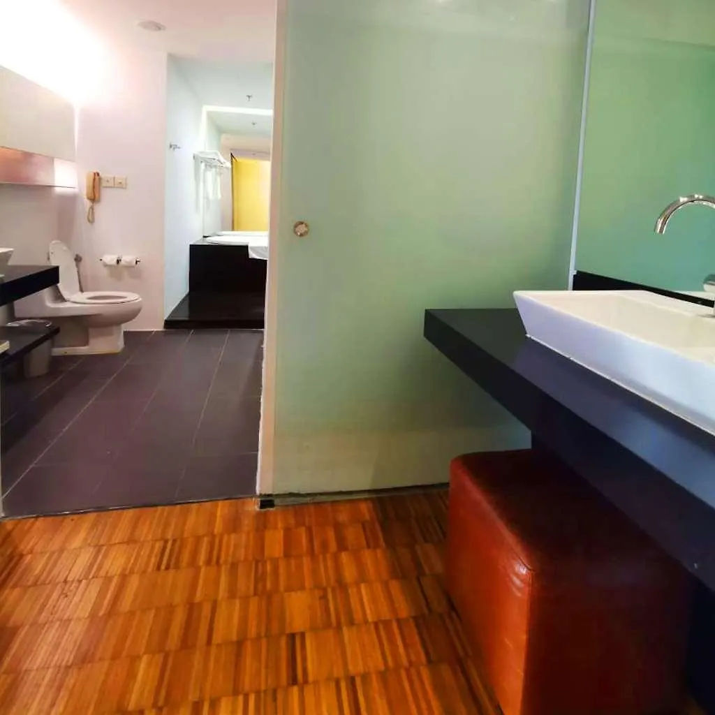 Hotel Maya Kuala Lumpur City Centre