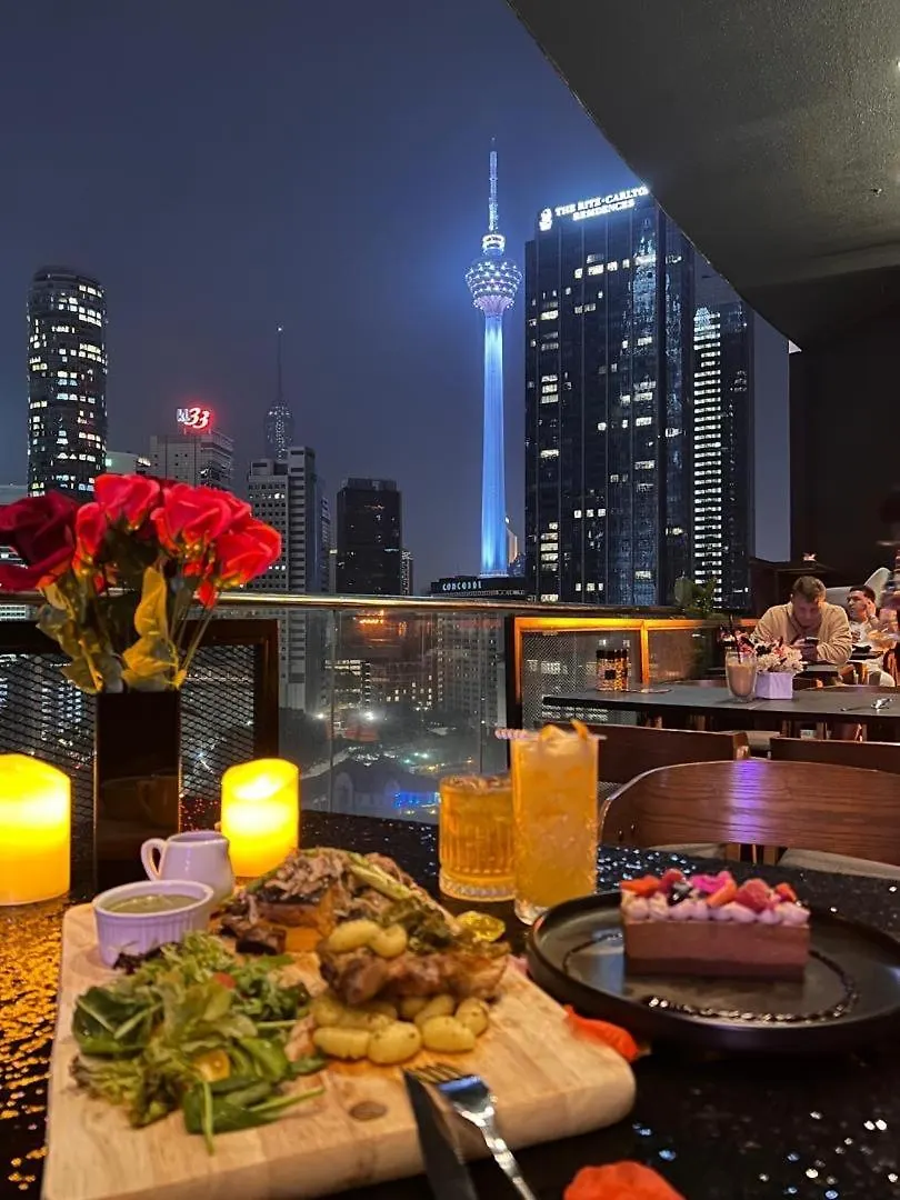 Hotel Maya Kuala Lumpur City Centre