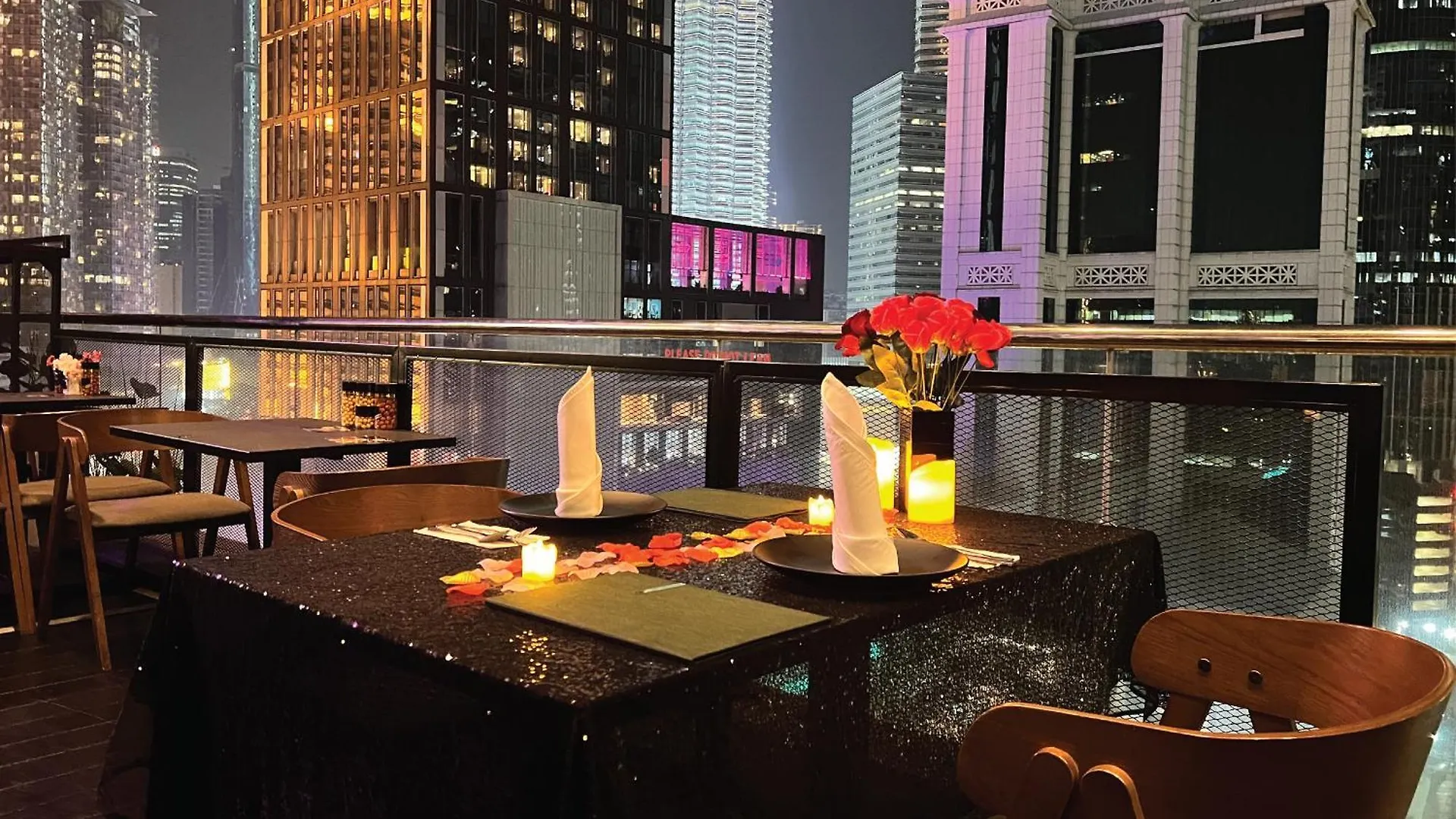 Hotel Maya Kuala Lumpur City Centre