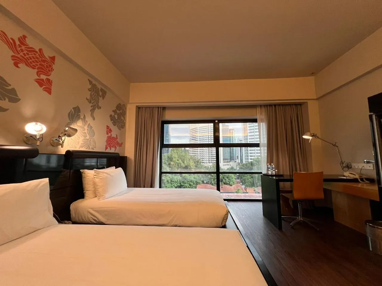 *****  Hotel Maya Kuala Lumpur City Centre Malaysia