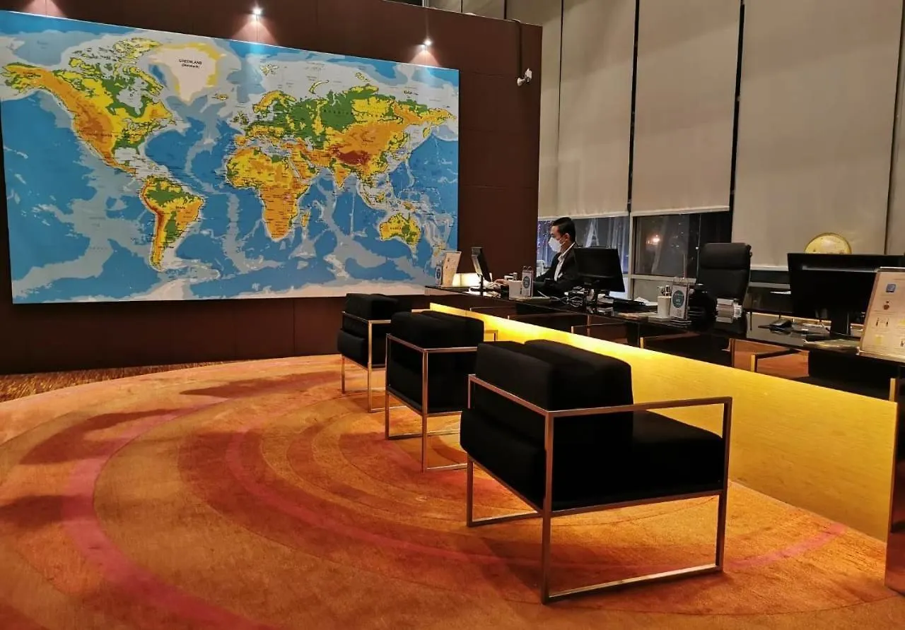 Hotel Maya Kuala Lumpur City Centre
