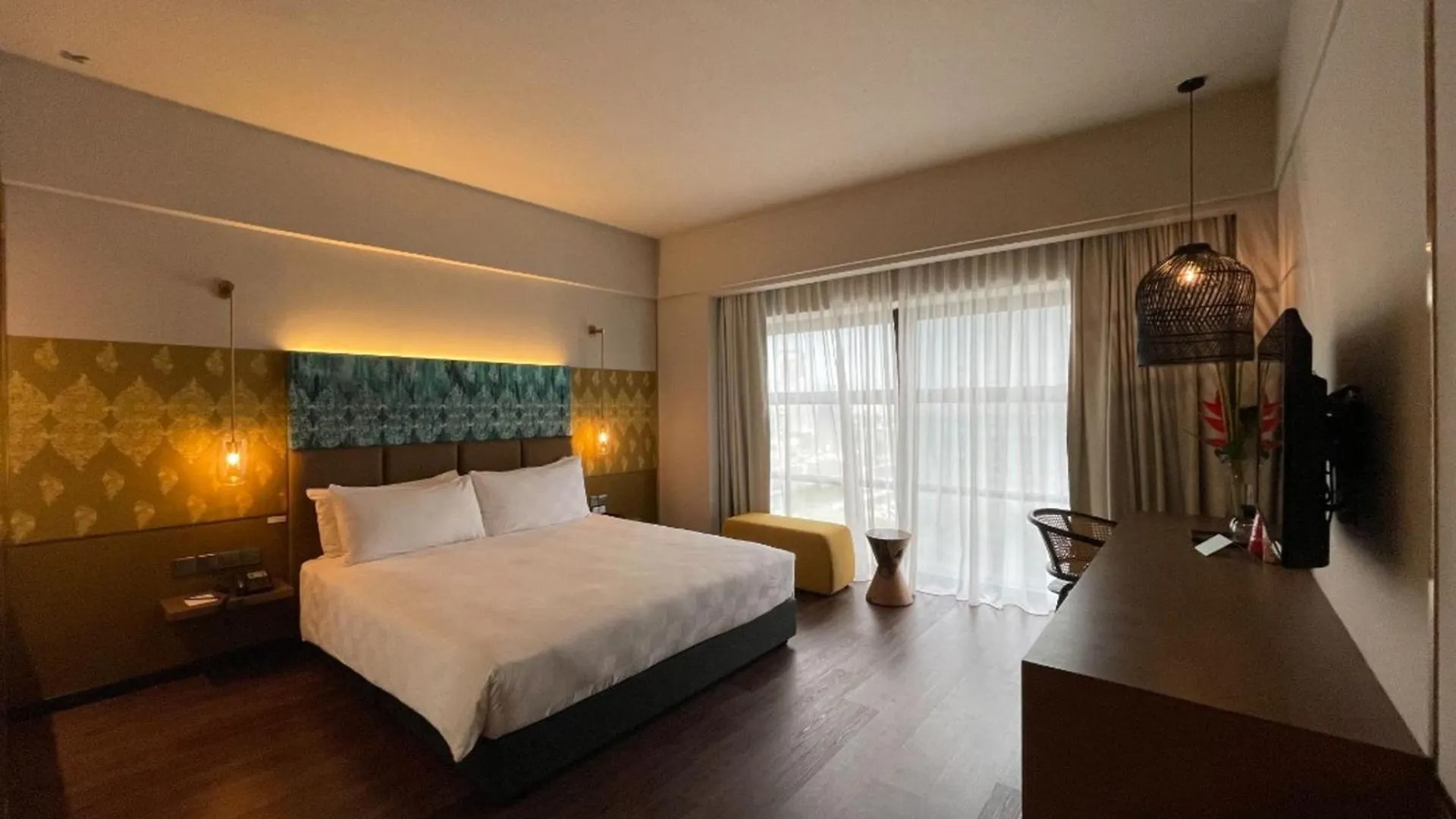 Hotel Maya Kuala Lumpur City Centre