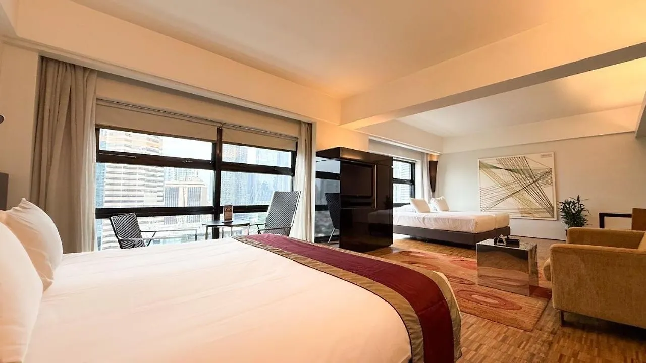 Hotel Maya Kuala Lumpur City Centre
