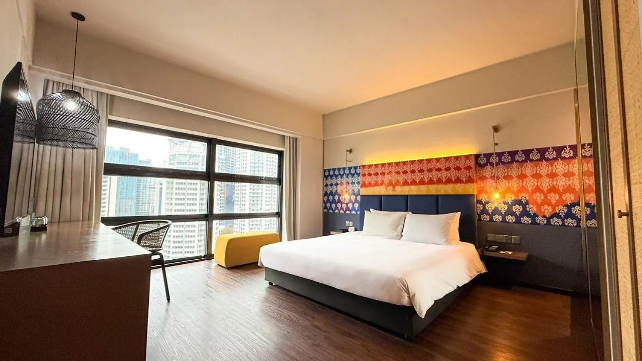 *****  Hotel Maya Kuala Lumpur City Centre Malaysia