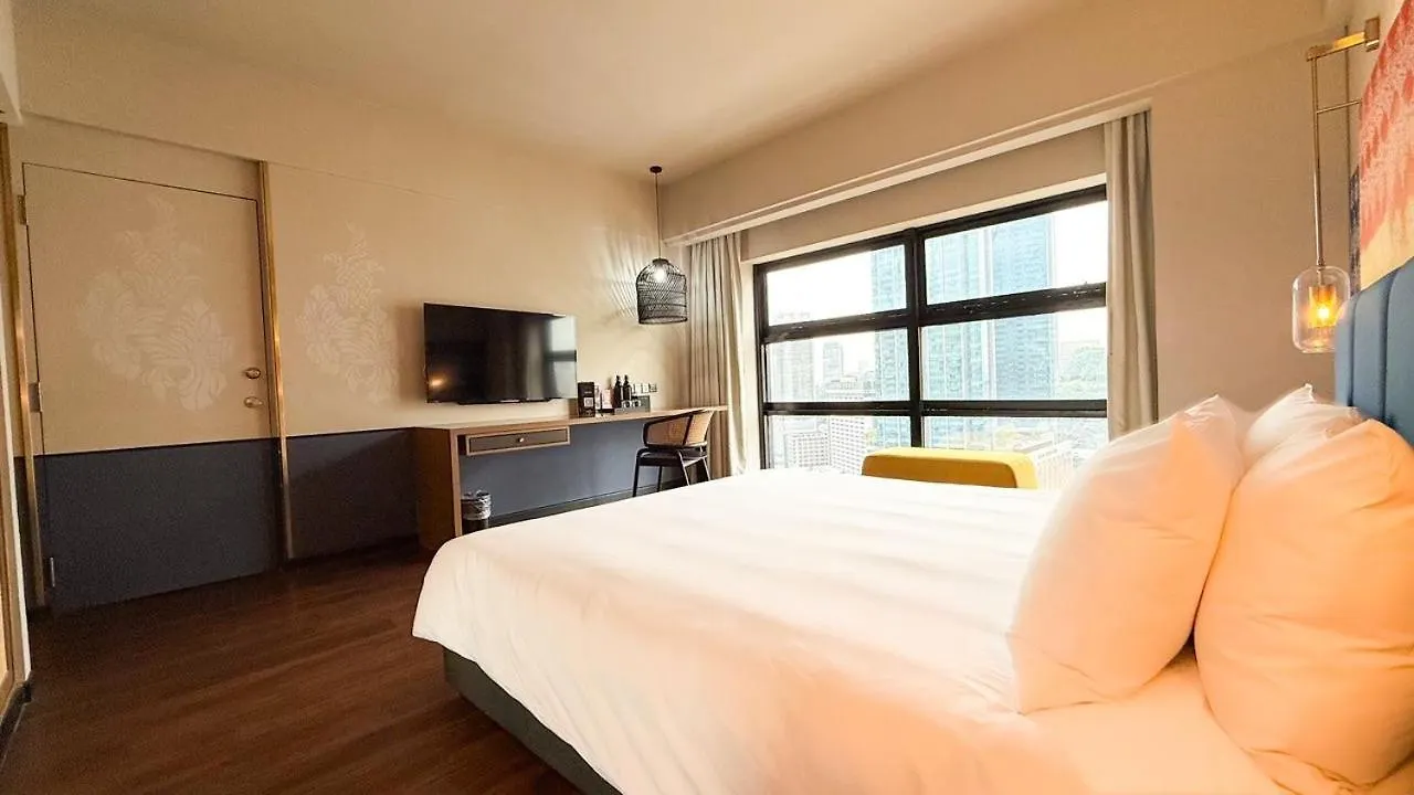 Hotel Maya Kuala Lumpur City Centre