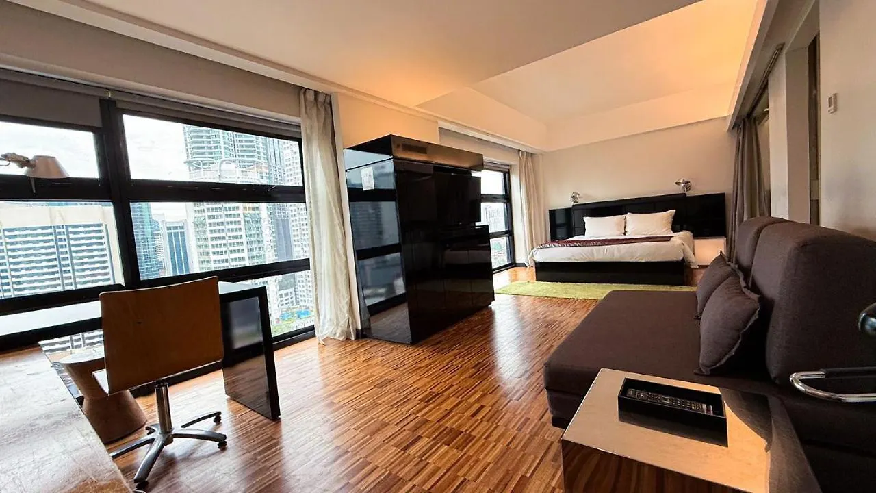 Hotel Maya Kuala Lumpur City Centre Malaysia