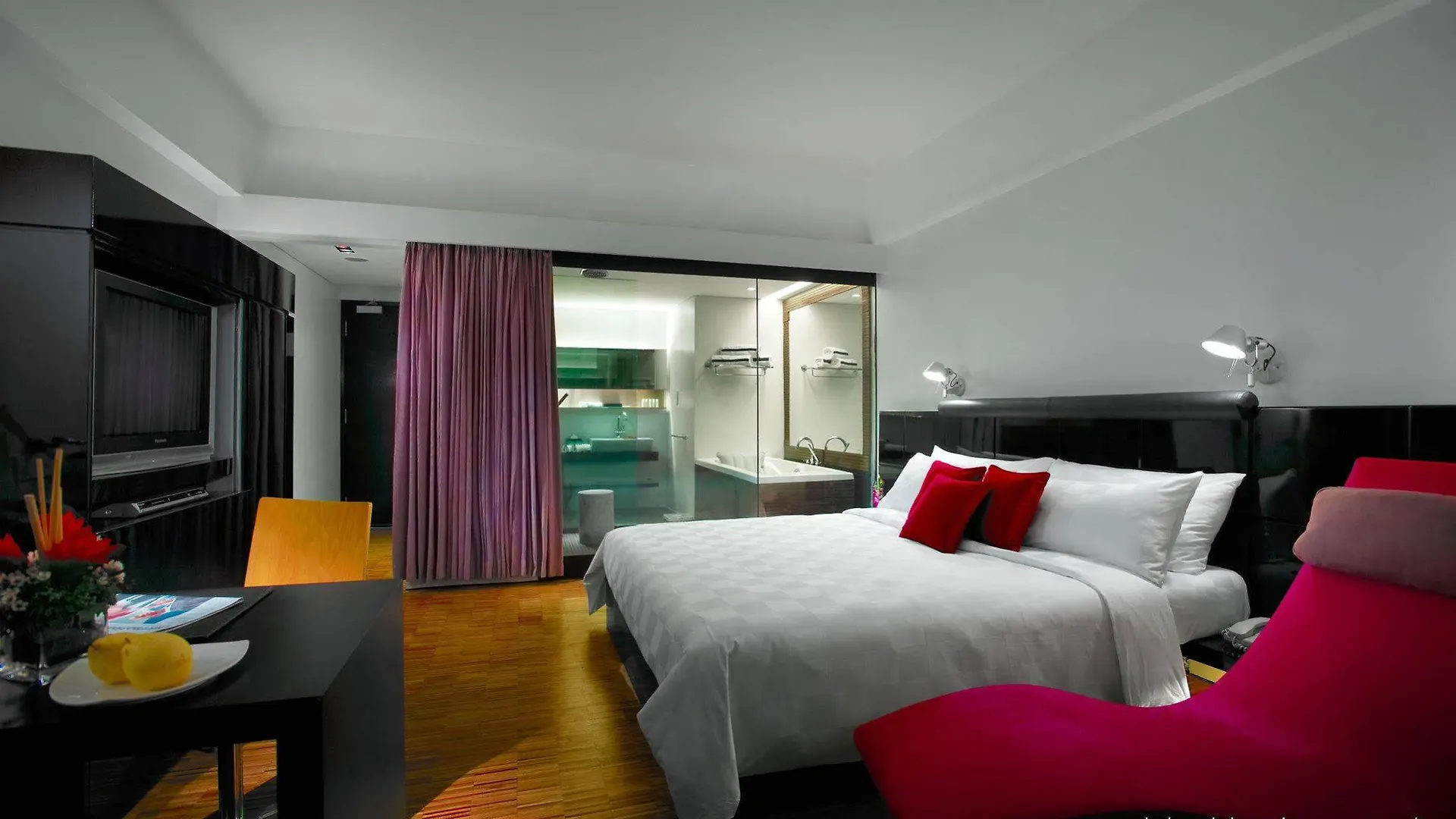 Hotel Maya Kuala Lumpur City Centre 5*,  Ma­lay­sia