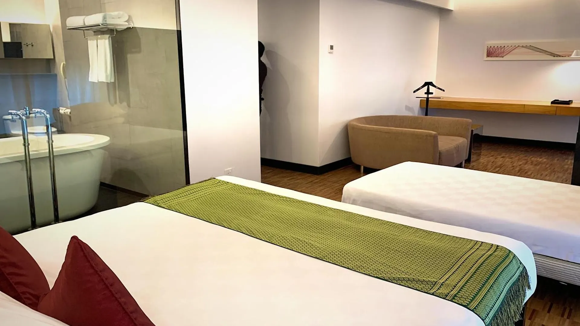 Hotel Maya Kuala Lumpur City Centre