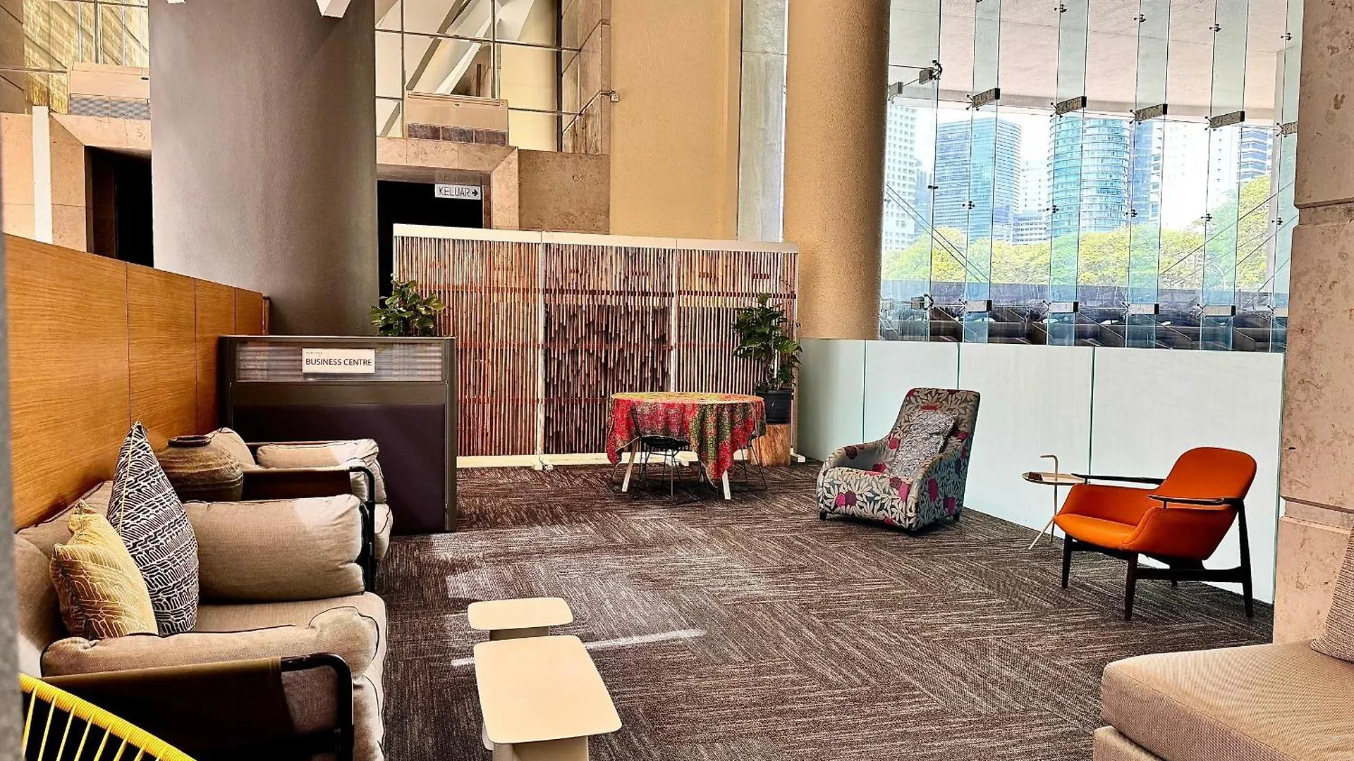 Hotel Maya Kuala Lumpur City Centre