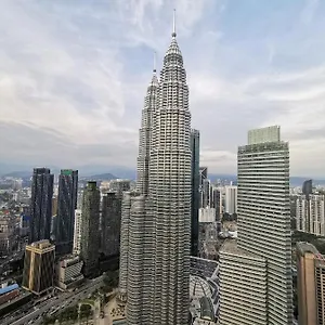 Apartment Sky Klcc By Autumn Premium
