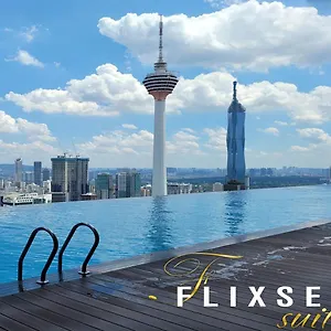 Apartment Flixses At Platinum Klcc