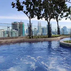 Apartment Infini Suites@ The Robertson Bukit Bintang