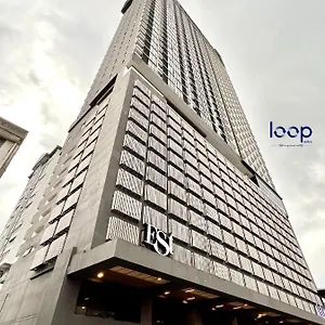 Apartment Kl Sentral Serviced - The Establishment Kl Sentral By Loop