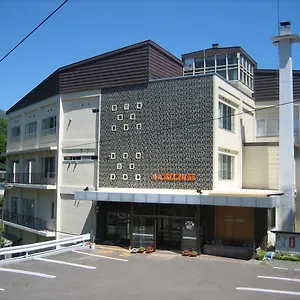 登別カルルス温泉　湯元オロフレ荘 2*, 登別市 日本