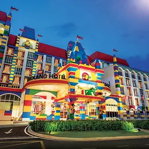 乐高乐园酒店 努沙再也