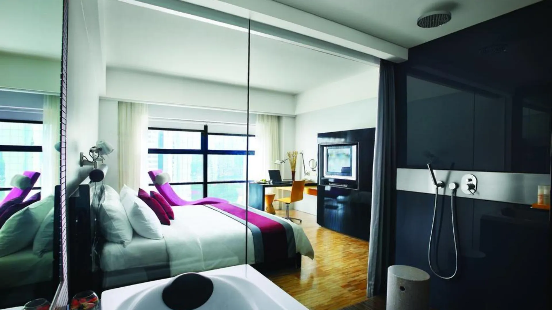 Hotel Maya Kuala Lumpur City Centre 5*,  Malaysia