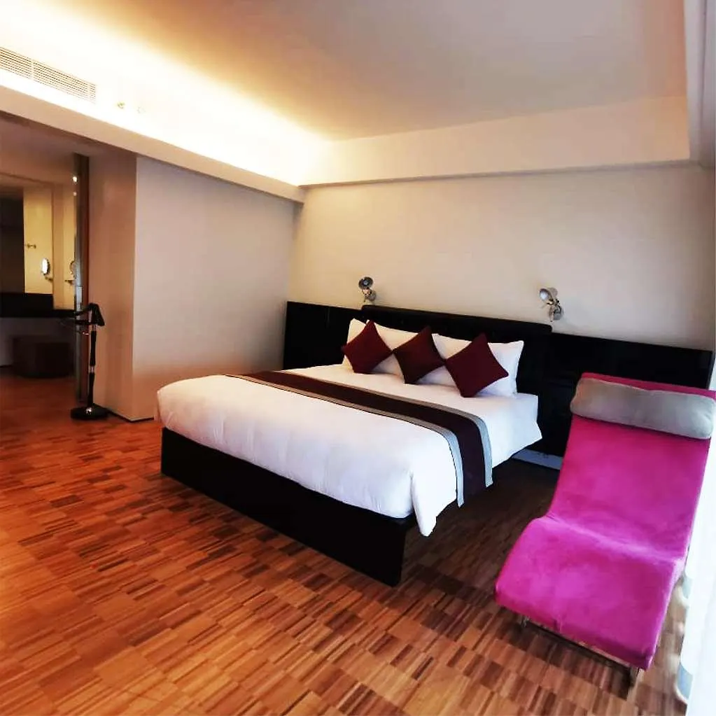 Hotel Maya Kuala Lumpur City Centre Malaysia
