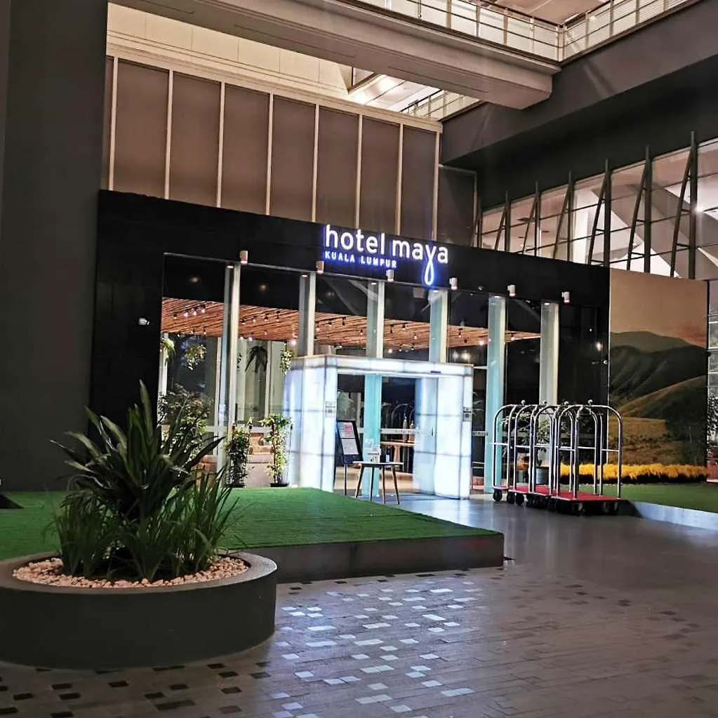 Hotel Maya Kuala Lumpur City Centre