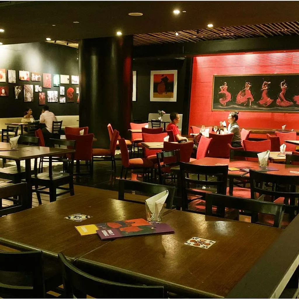 Hotel Maya Kuala Lumpur City Centre