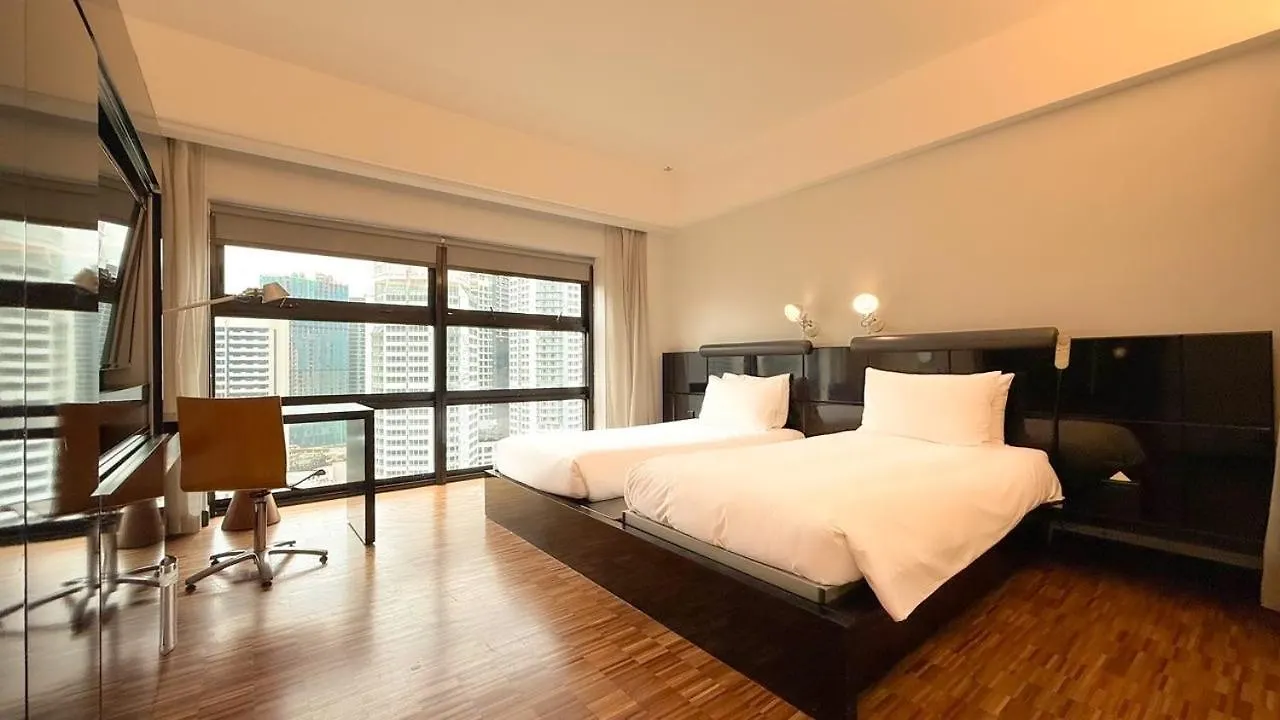 Hotel Maya Kuala Lumpur City Centre Malaysia