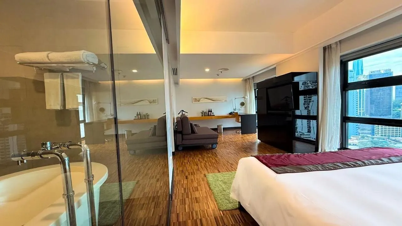 Hotel Maya Kuala Lumpur City Centre